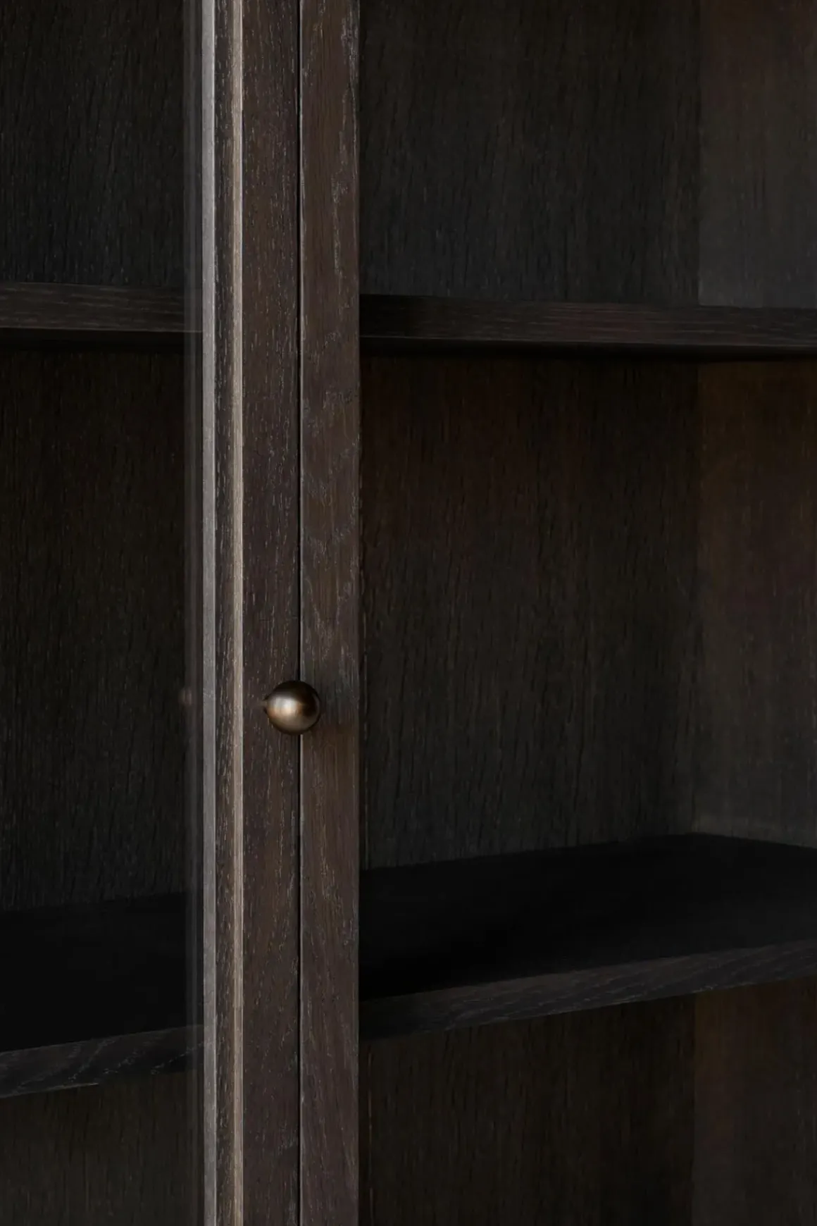 Skap - Trace Double SC88 Dark Stained Oak