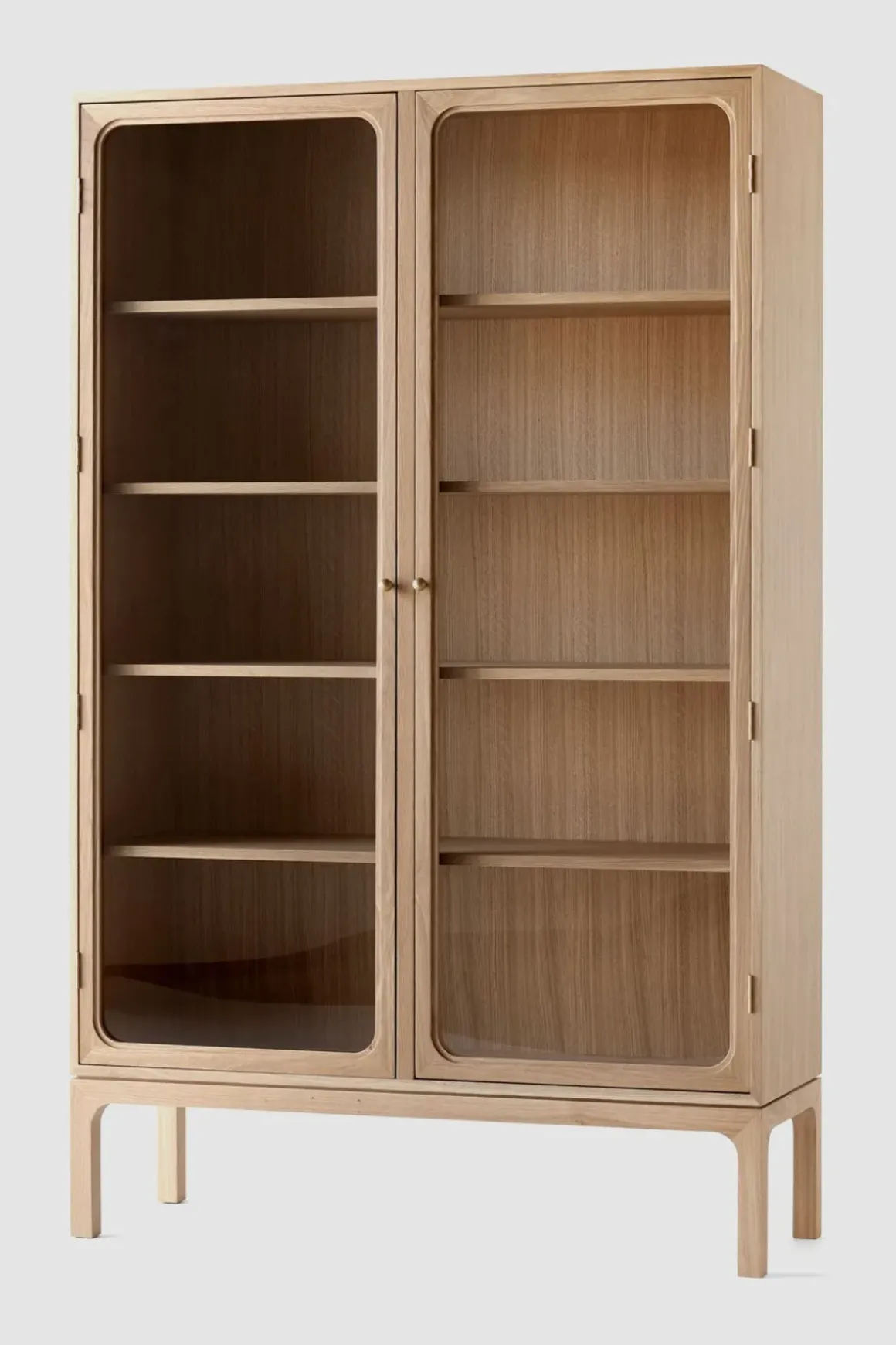 Skap - Trace Double SC88 Natural Oak