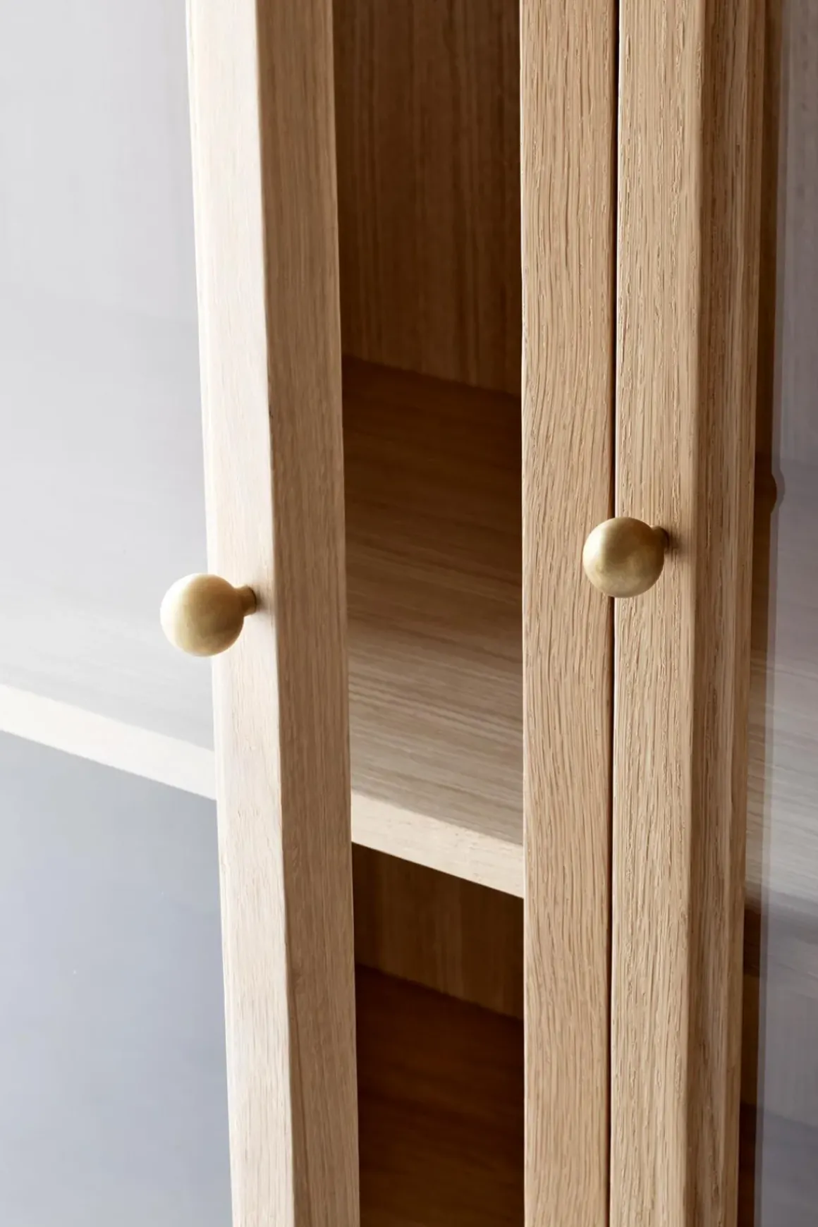 Skap - Trace Double SC88 Natural Oak