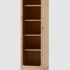 Skap - Trace Single SC87 Natural Oak