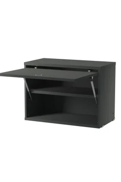 Skap - Vippedør 58x30x42 Mørkegrå