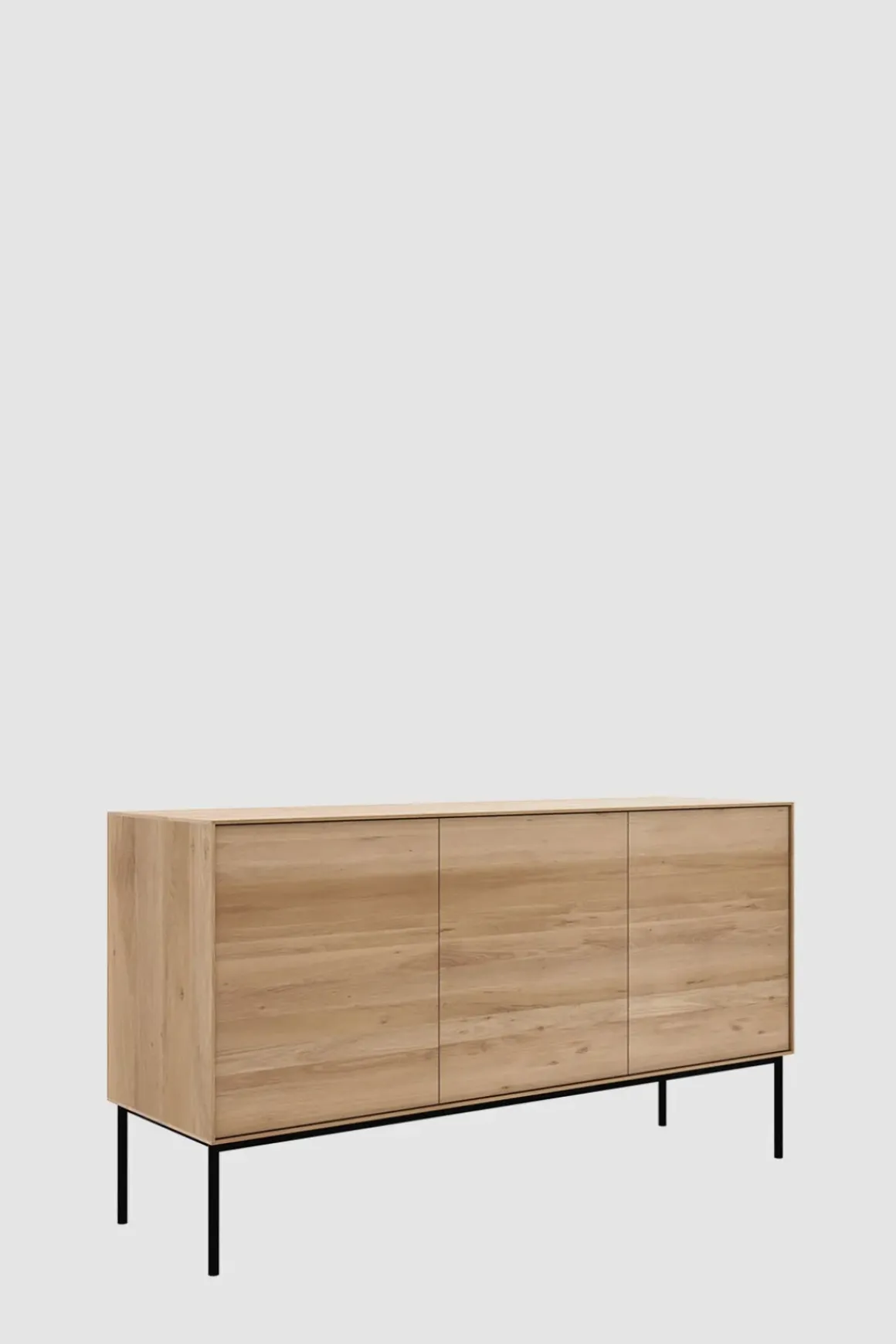 Skjenk - Oak Whitebird S 150x45xh85cm