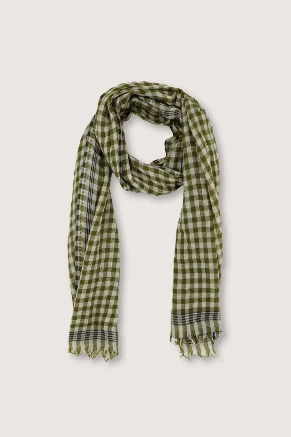 Skjerf - NO693 Khaki