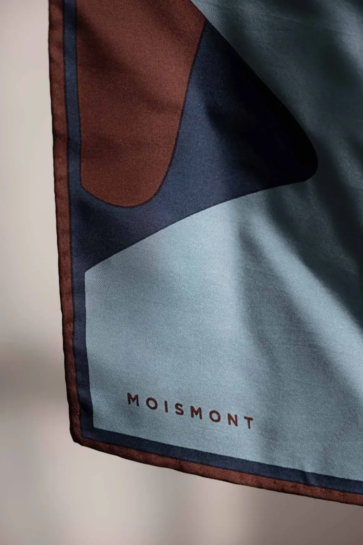 Skjerf - NO762 Navy Blue