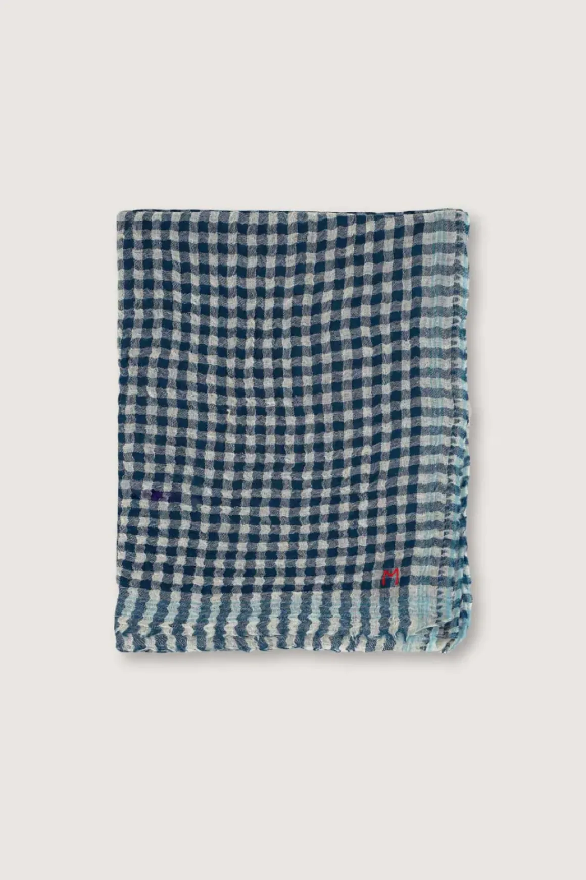 Skjerf - NO693 Navy Blue