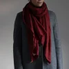 Skjerf - NO100 Red Wine