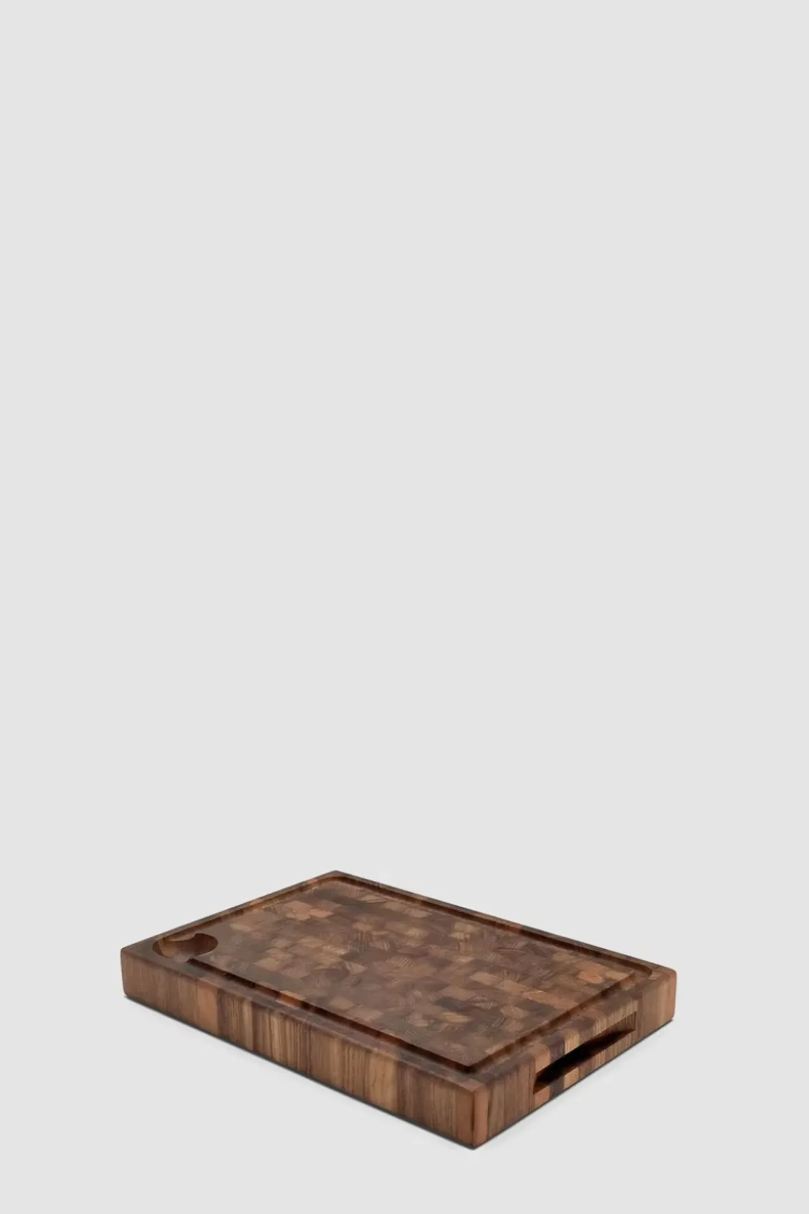 Skjærebrett - Dania 35x24cm Teak