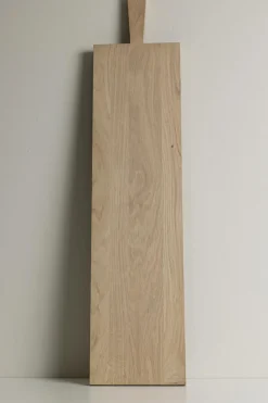 Skjærebrett - Oak Natural 21x80cm