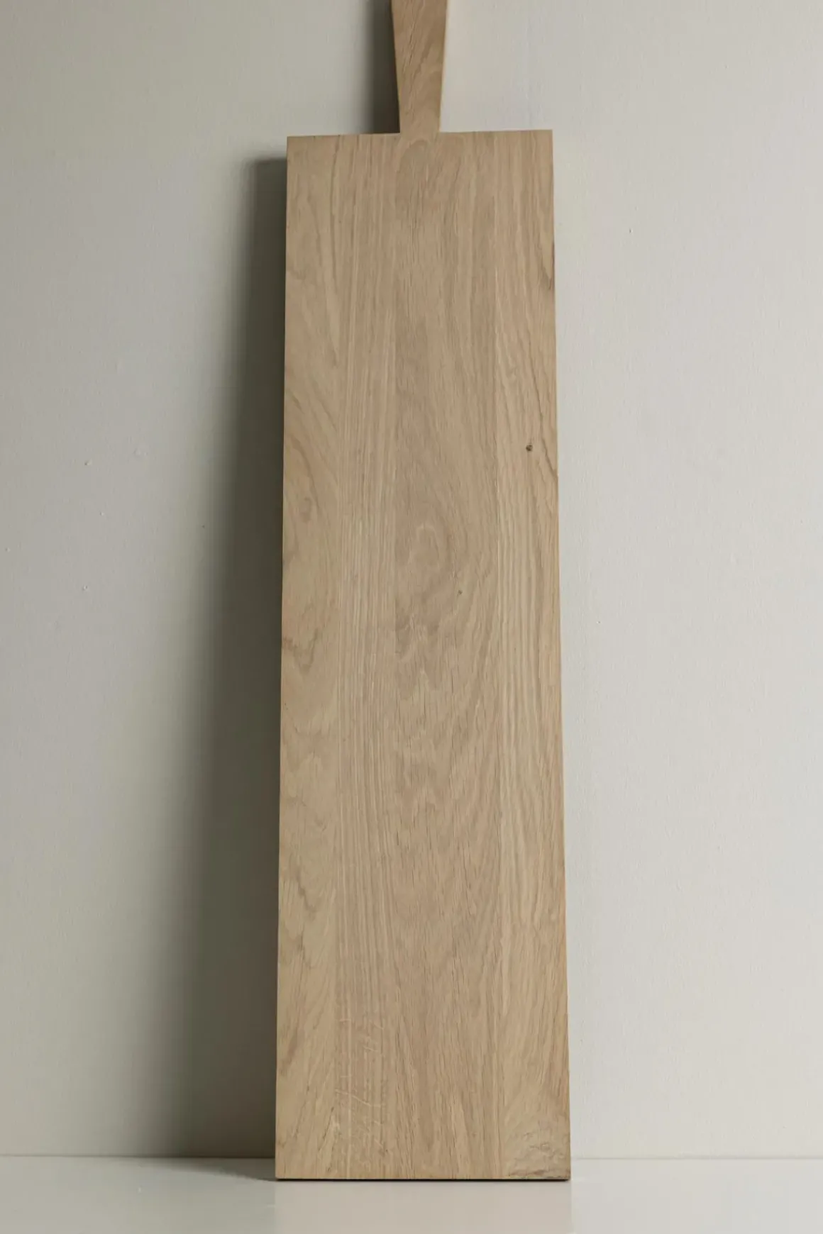 Skjærebrett - Oak Natural 21x80cm