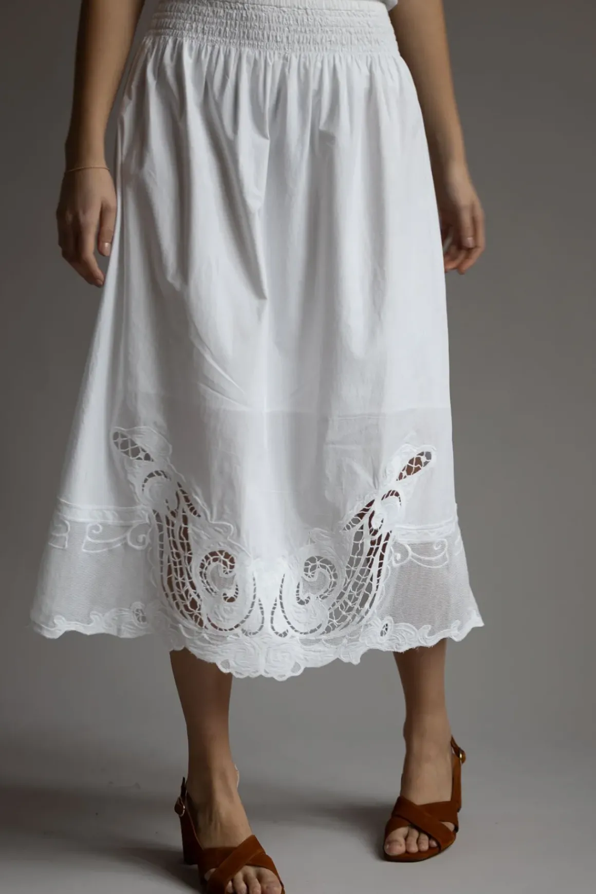 Skjørt - Clem Lace
