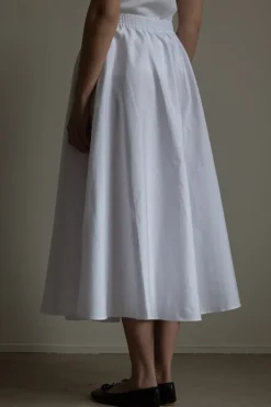 Skjørt - Novo Poplin