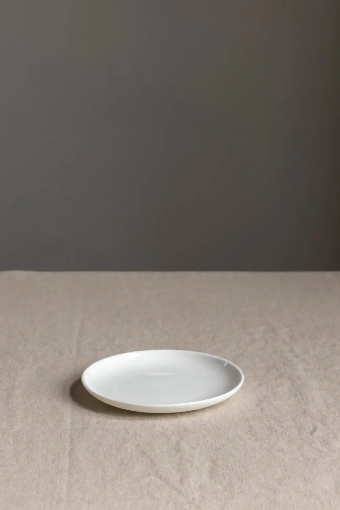 Skål - Base Low XS Hvit