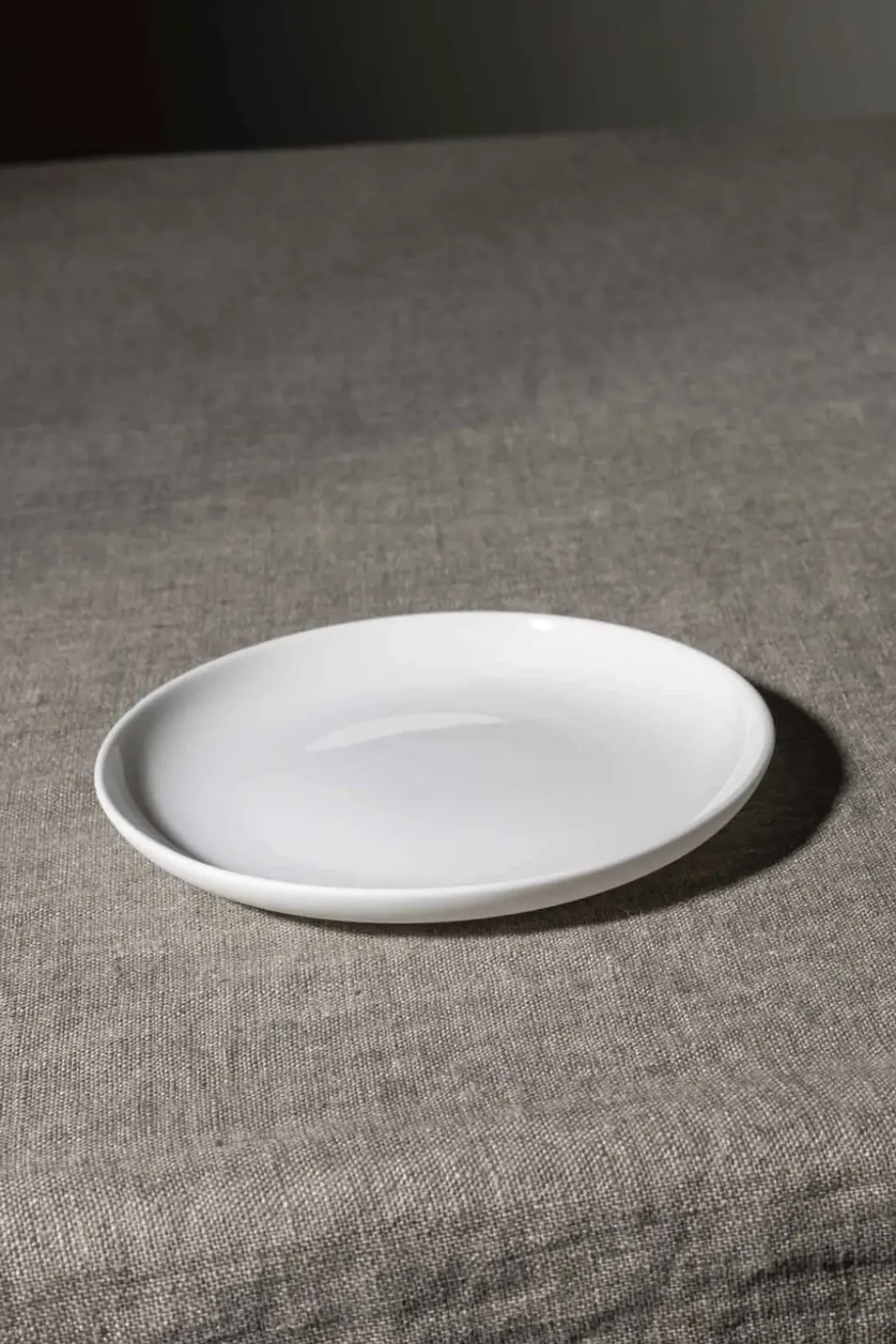 Skål - Base Low XS Hvit