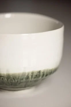 Skål - Dashi Dia14cm Vert Olive