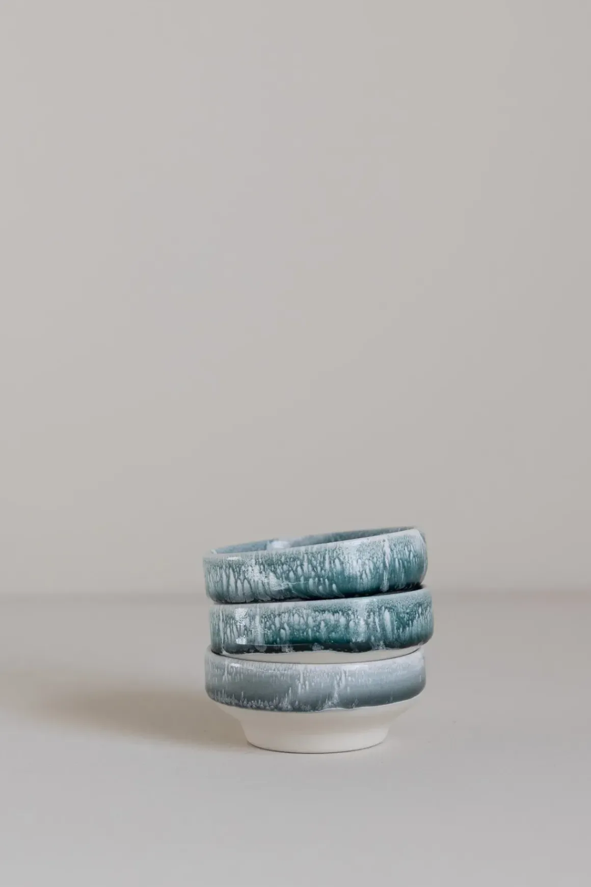 Skål - Dip Dish Slate Drip