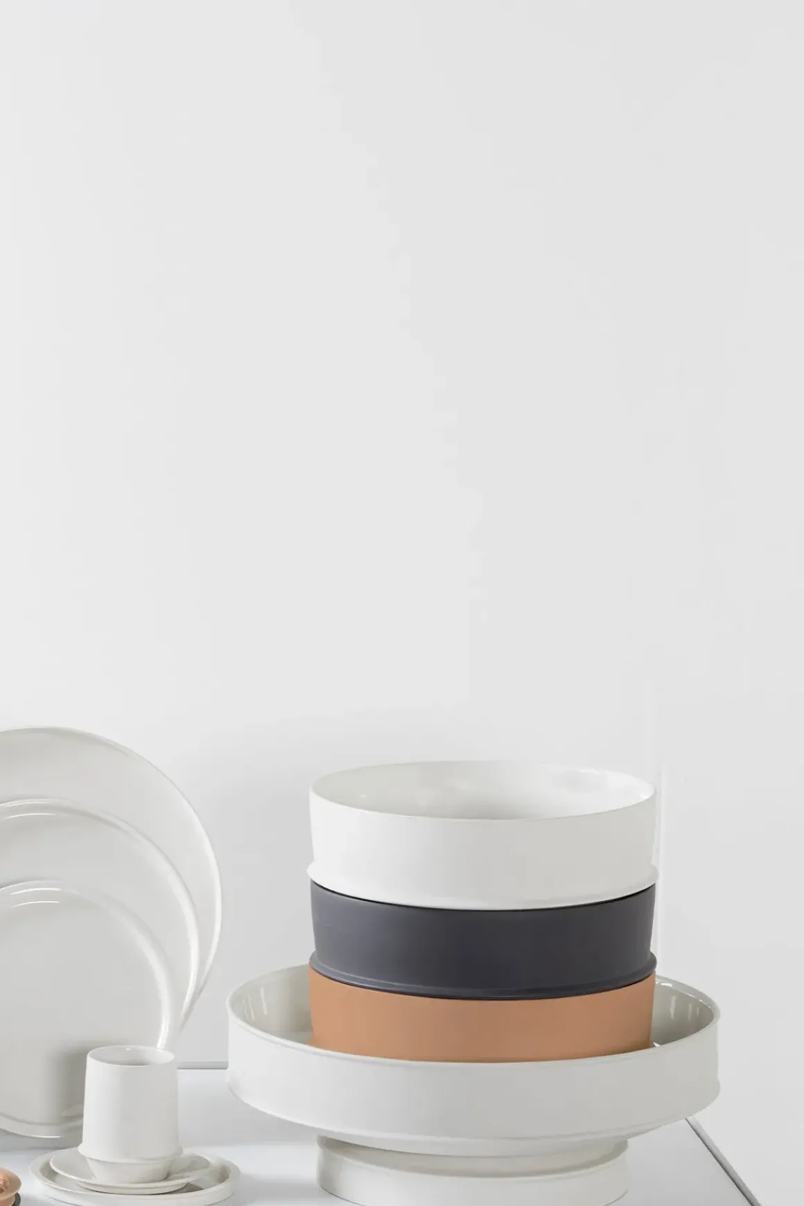 Skål - Dune L Alabaster