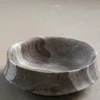 Skål - Dune M Marble Light Brown