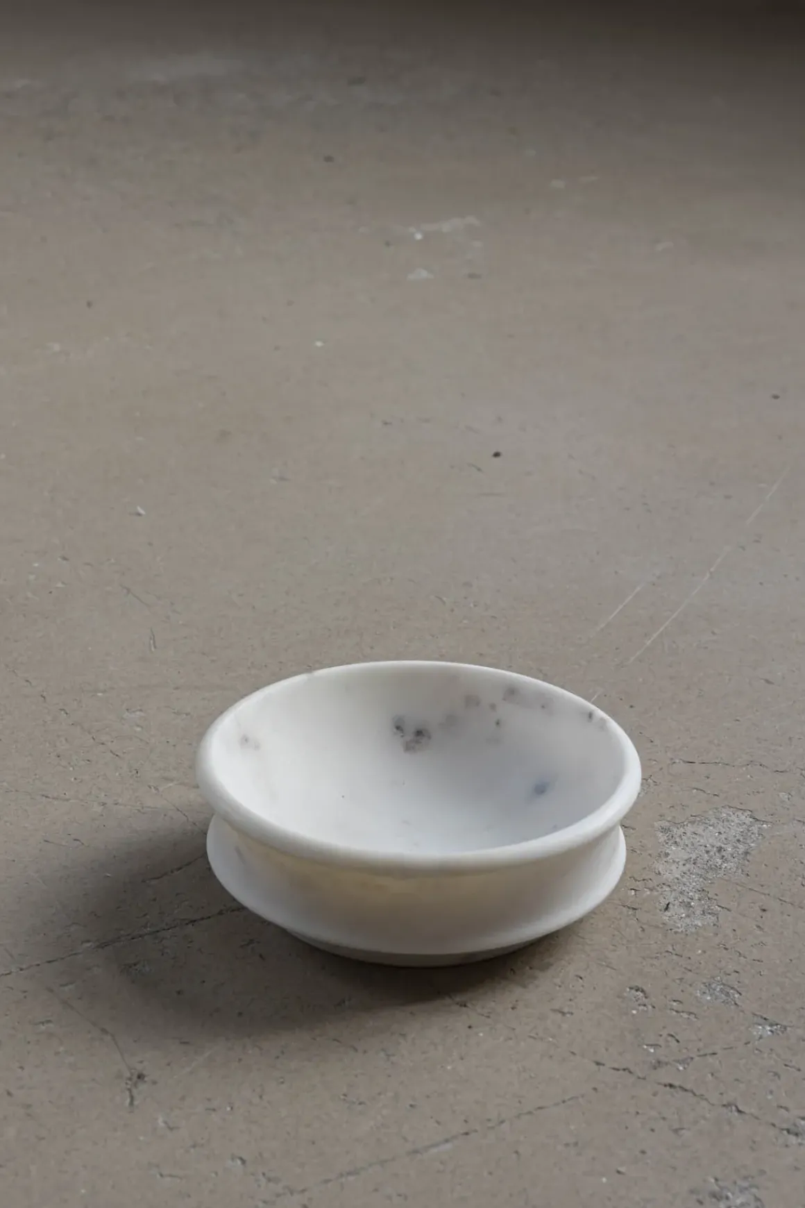 Skål - Dune S Marble White