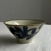 Skål - Japansk Keramikk Fleur Bleu
