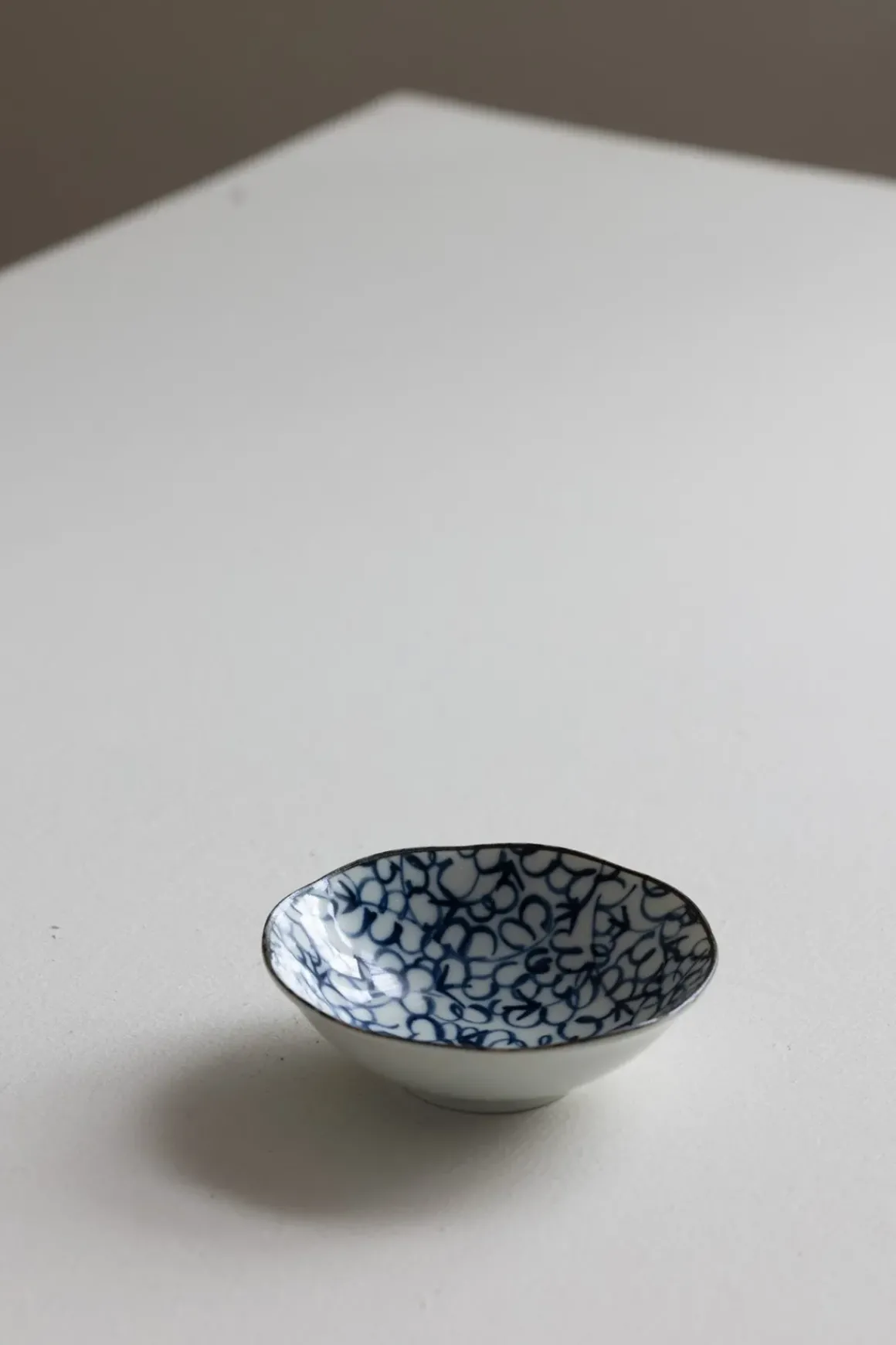 Skål - Japansk Keramikk NO4 Blå