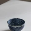 Skål - Japansk Keramikk Pieuvre Bleu