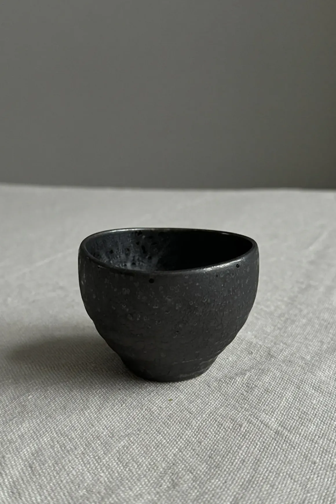 Skål - Japansk Keramikk Slate Mist