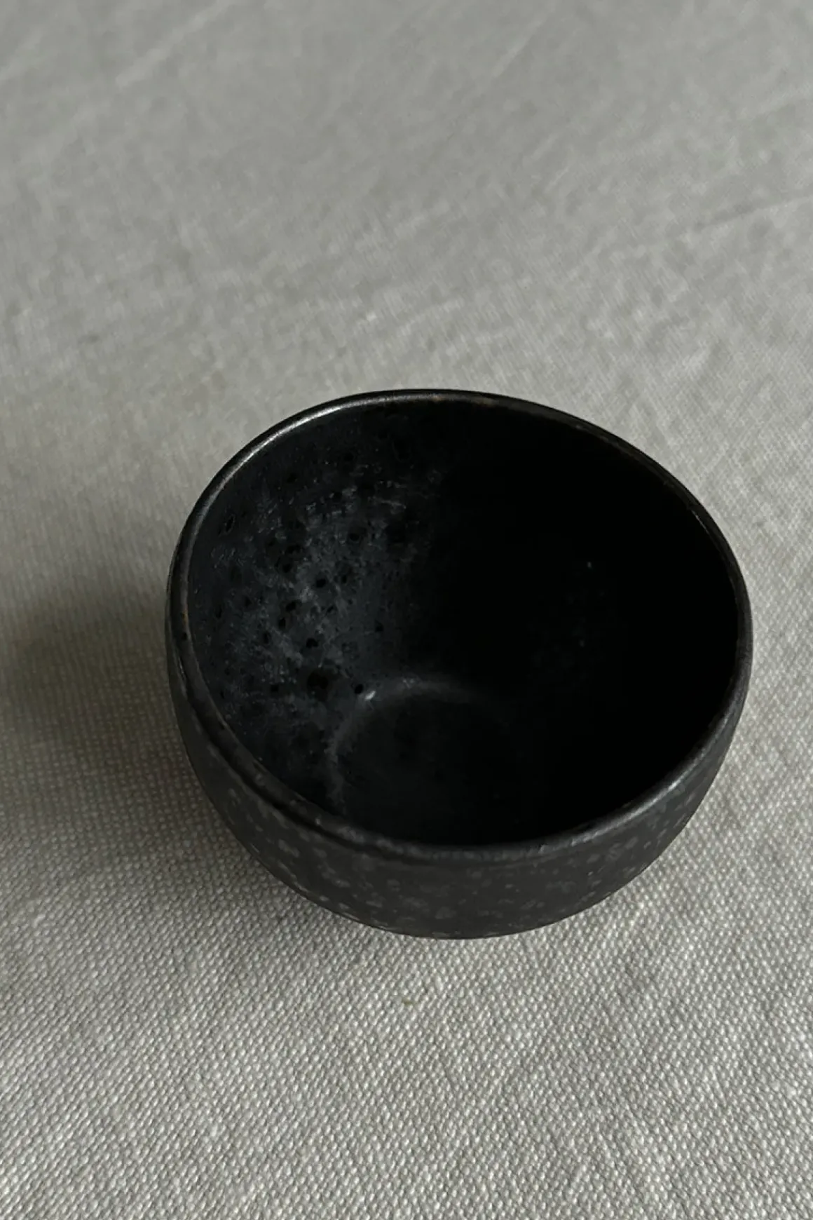 Skål - Japansk Keramikk Slate Mist
