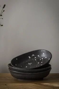 Skål - Oval Dots