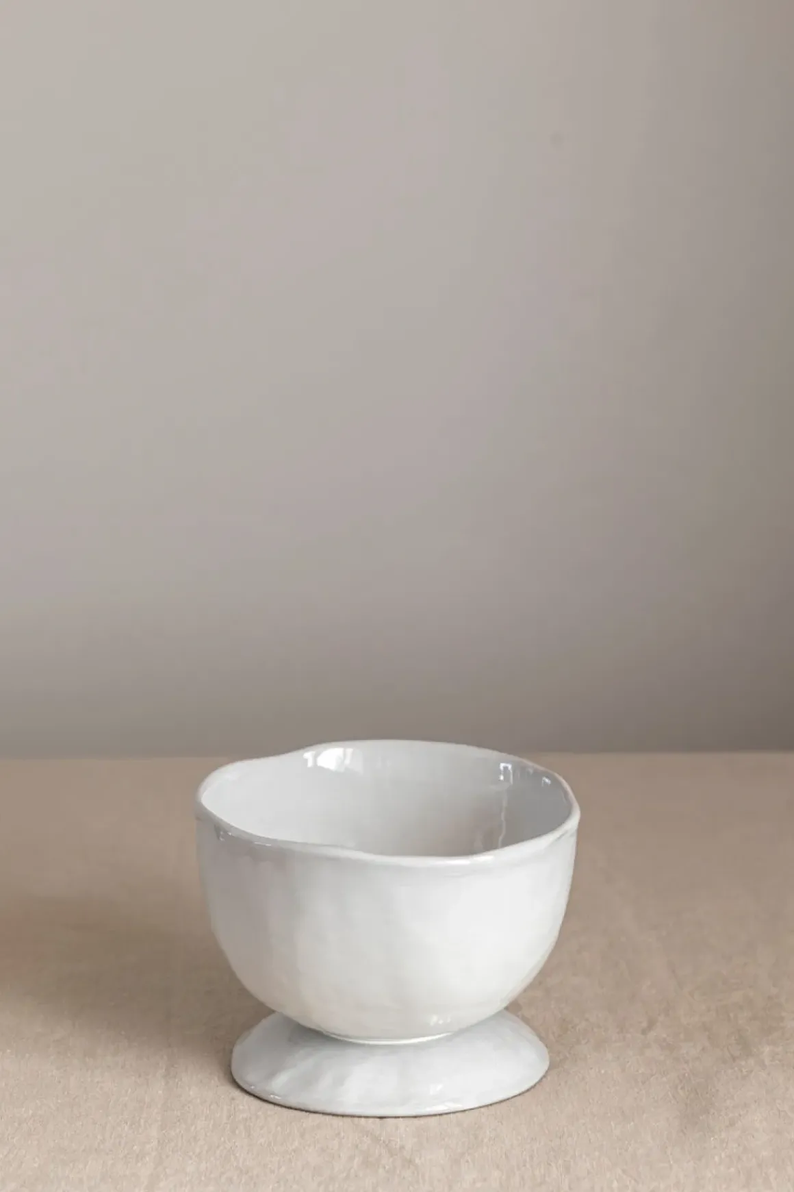 Skål På Stett - La Mère Off White S