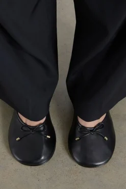 Sko - Ballerina Rina Pump With Bow