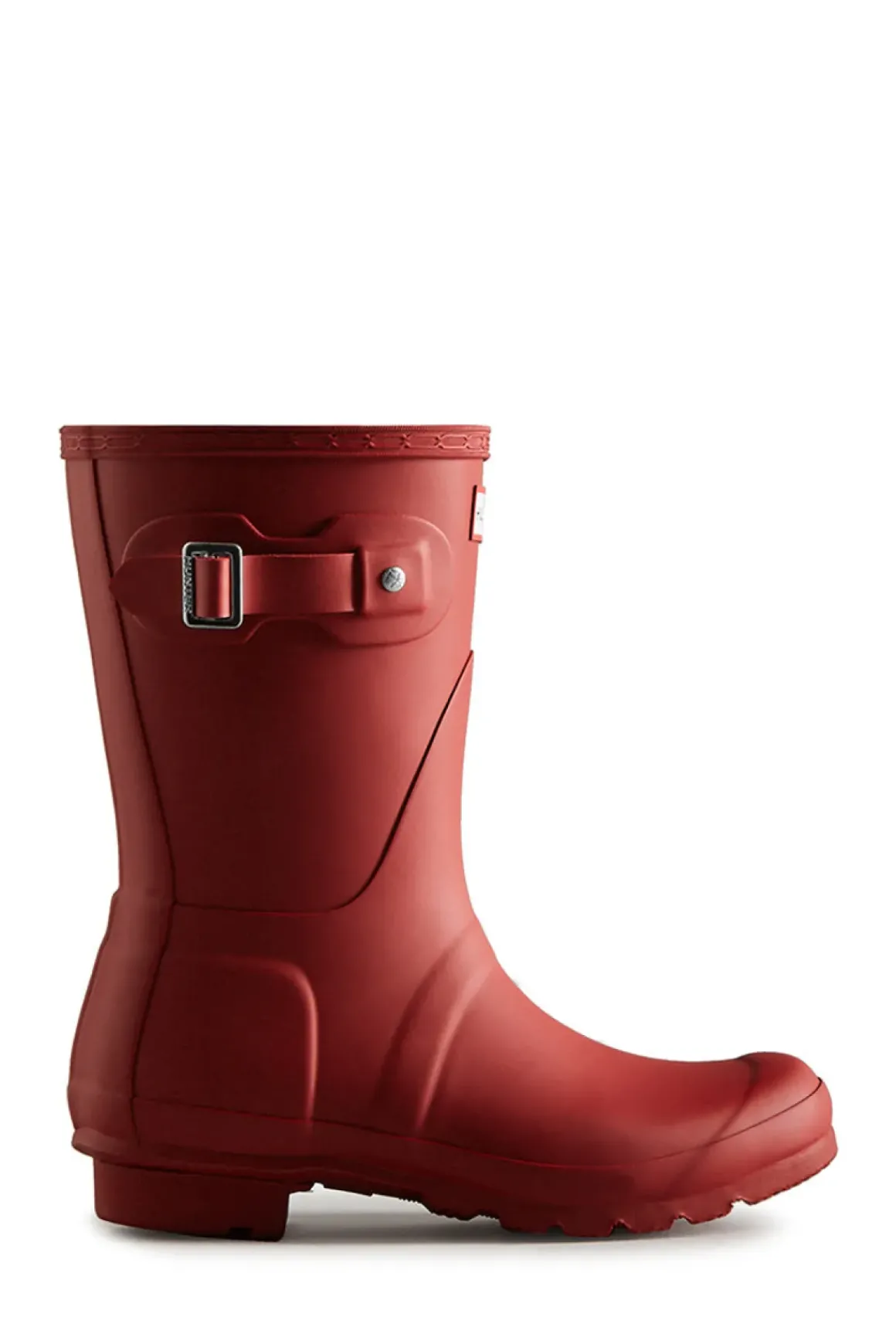 Sko - Gummistøvler Original Short Boot Military Red
