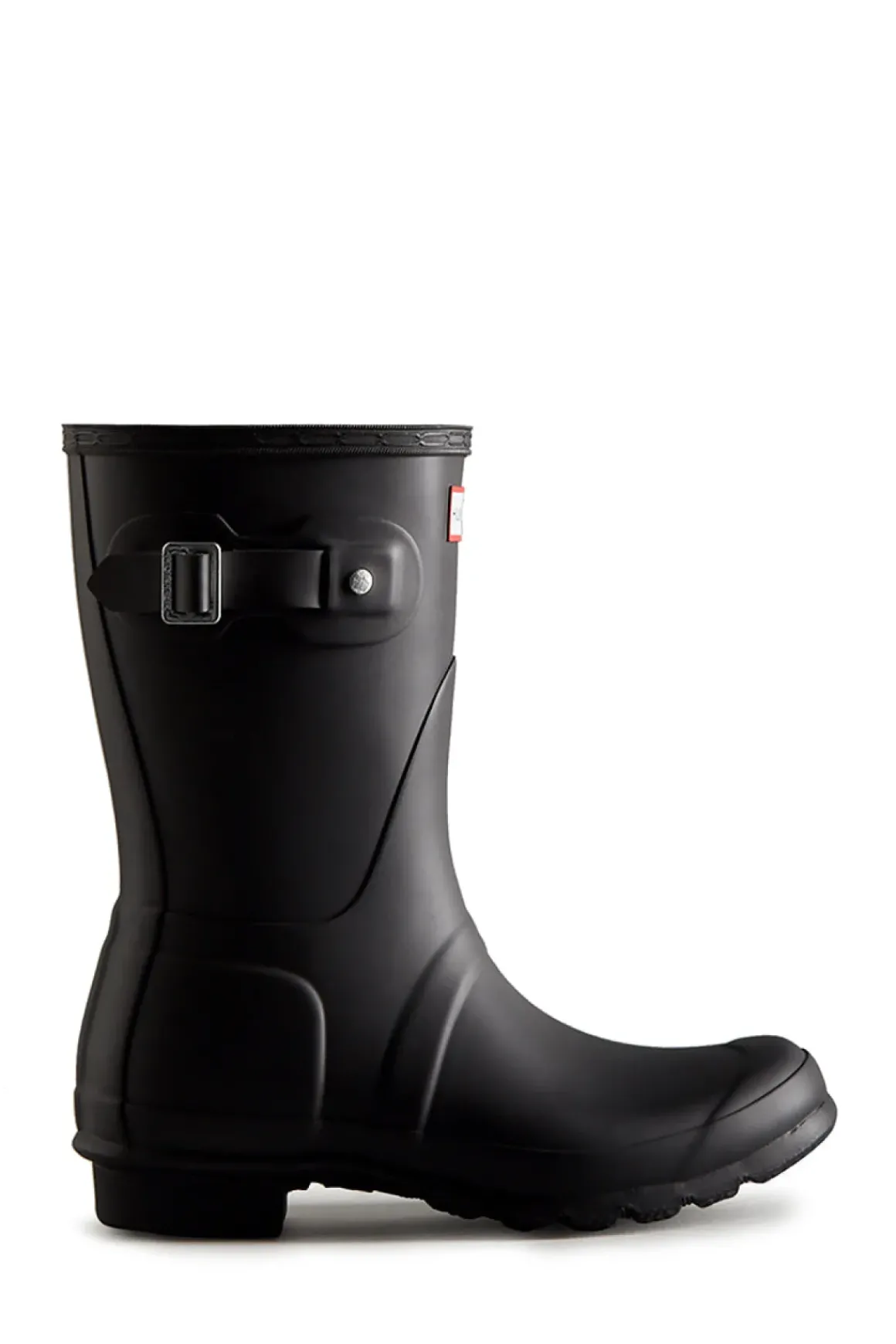Sko - Gummistøvler Original Short Boot Black