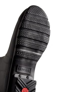 Sko - Gummistøvler Original Short Boot Black