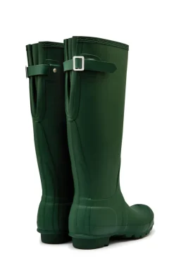 Sko - Gummistøvler Original Tall Adjustable Boot Hunter Green