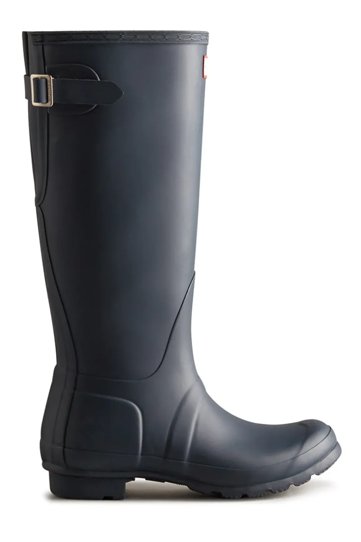 Sko - Gummistøvler Original Tall Adjustable Navy