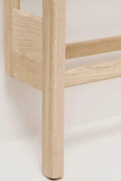 Skohylle - A Line Shoerack 72 Hvitoljet Eik
