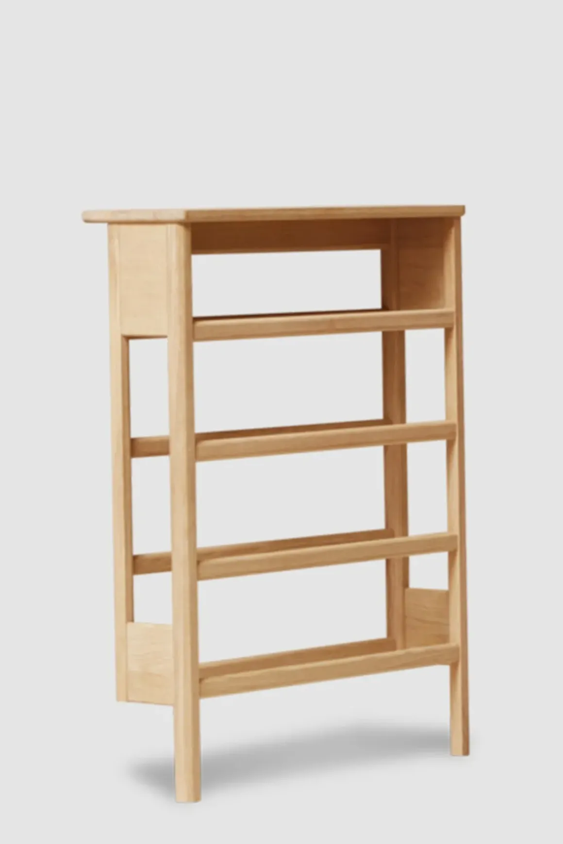 Skohylle - A Line Shoerack 72 Oljet Eik