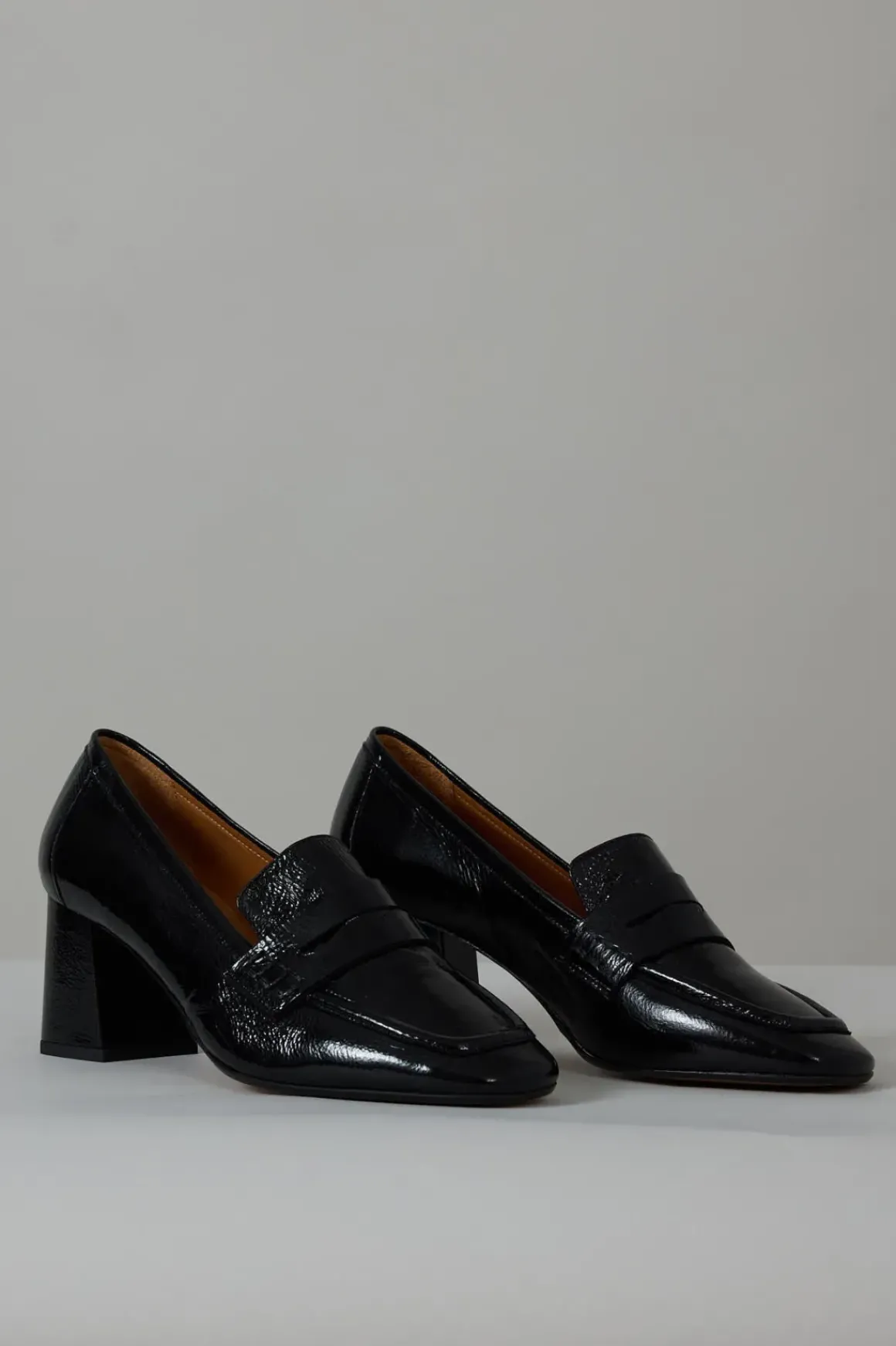 Sko - Mokkasiner No.610 Noir