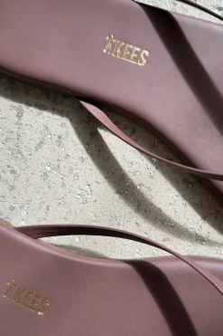 Sko - Sandaler Foundations Matte Cappuccino