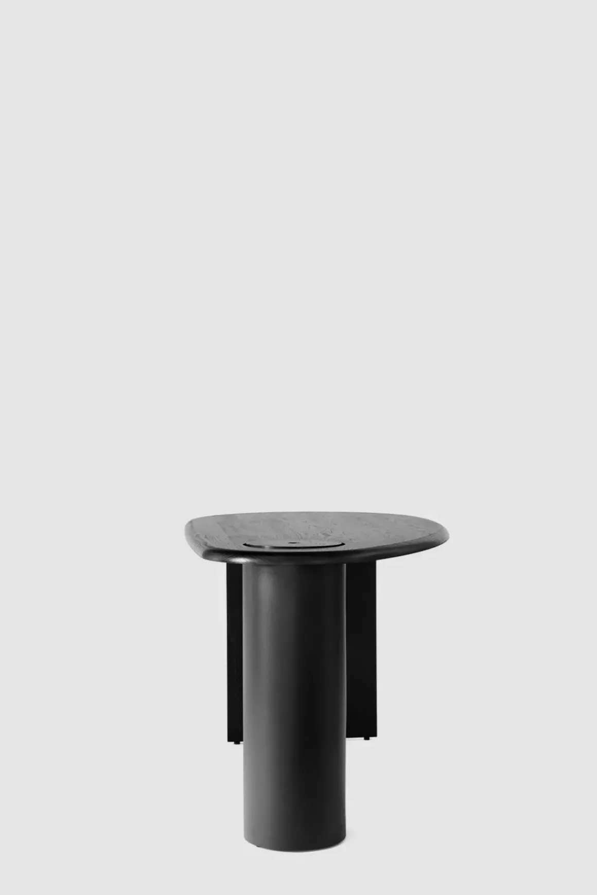 Skrivebord - Eclipse Desk, Dark Oiled Oak
