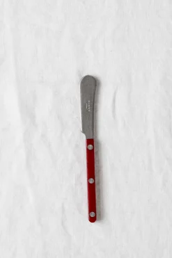 Smørkniv - Spreader Bistrot Vintage Burgundy