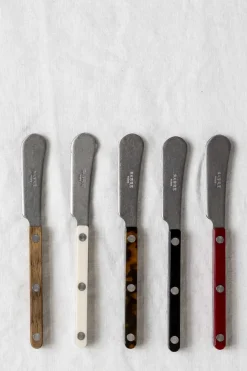 Smørkniv - Spreader Bistrot Vintage Burgundy