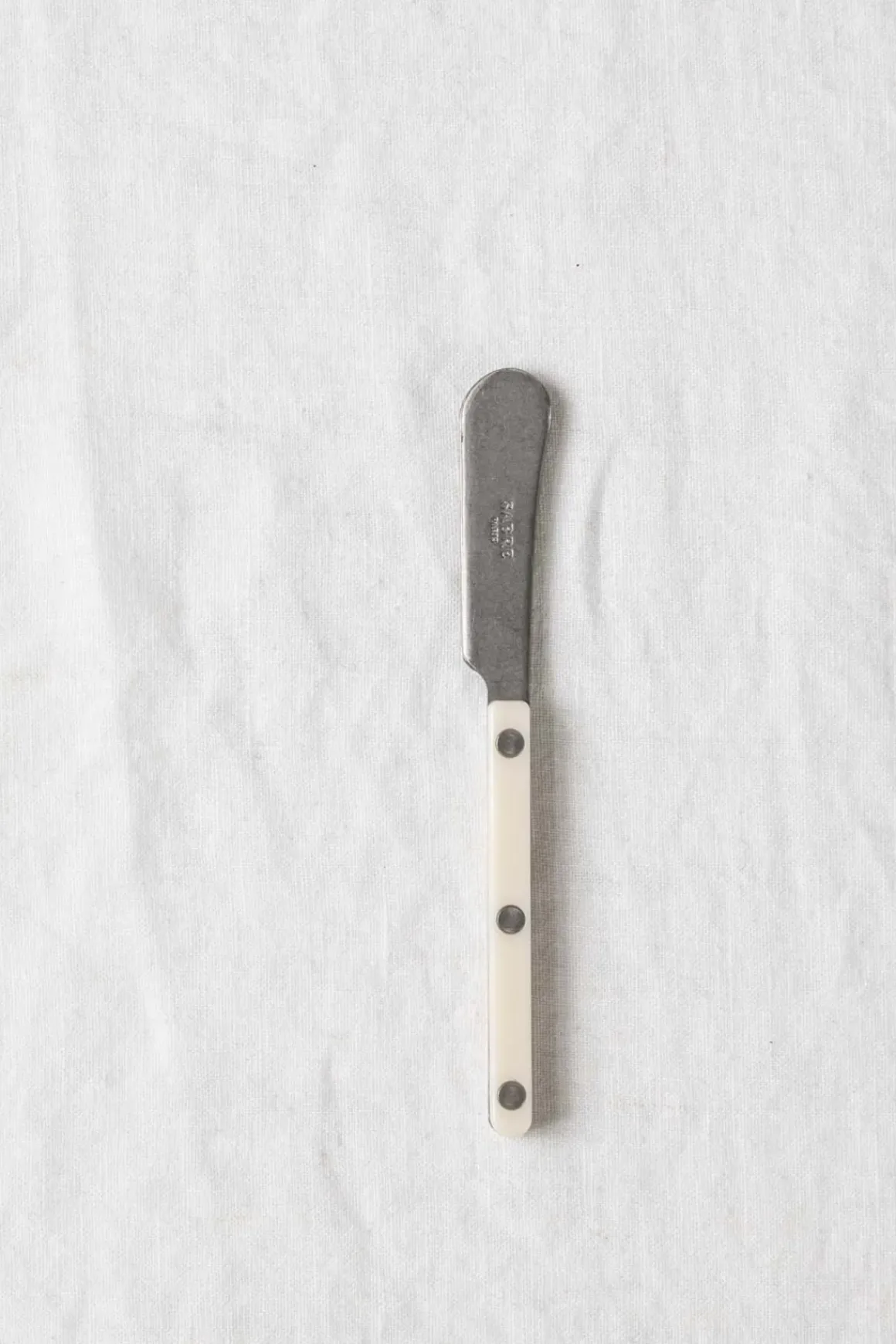 Smørkniv - Spreader Bistrot Vintage Ivory
