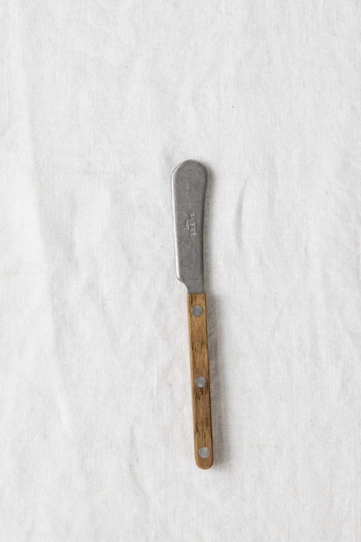 Smørkniv - Spreader Bistrot Vintage Teak