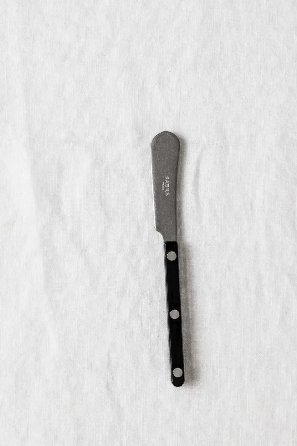 Smørkniv - Spreader Bistrot Vintage Black