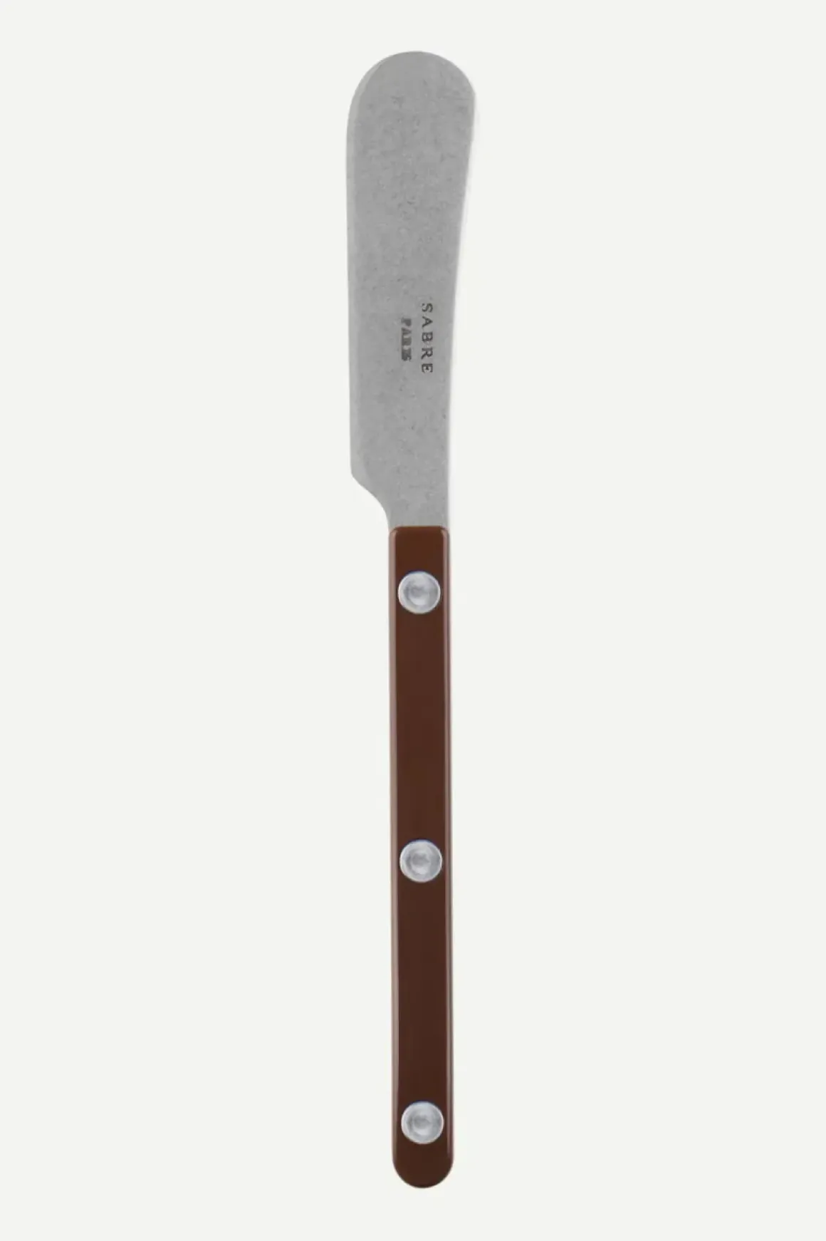 Smørkniv - Spreader Bistrot Vintage Chocolat