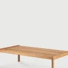 Sofabord - Jack Outdoor 120x65x35cm Teak