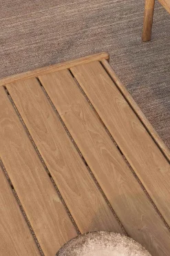 Sofabord - Jack Outdoor 120x65x35cm Teak
