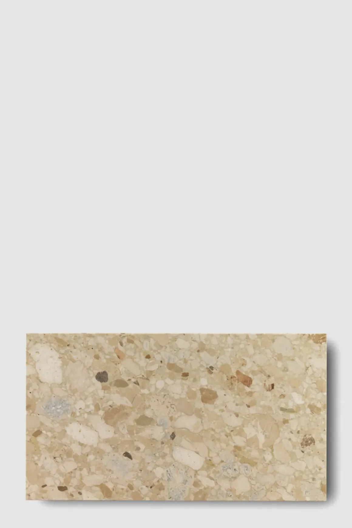 Sofabord - Plinth Low 60x100xh27 Kunis Breccia