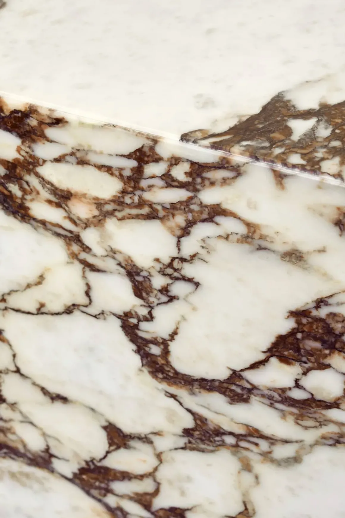 Sofabord - Plinth Low 60x100xh27 Rose Marble